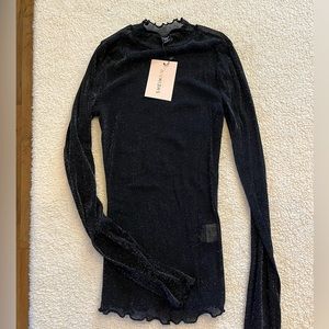 SHEIN glitter